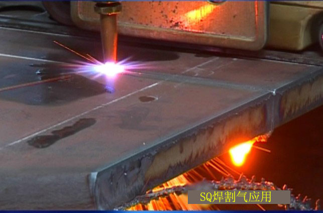 增效切割氣的創(chuàng)新應用與發(fā)展