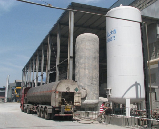 影響二氧化碳高純氣體性能的常見(jiàn)因素探析